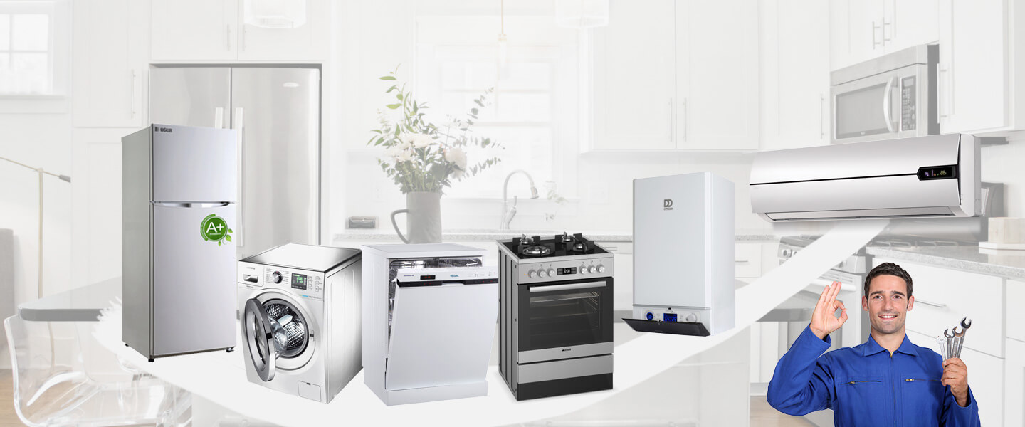 İncirliova Electrolux Servisi